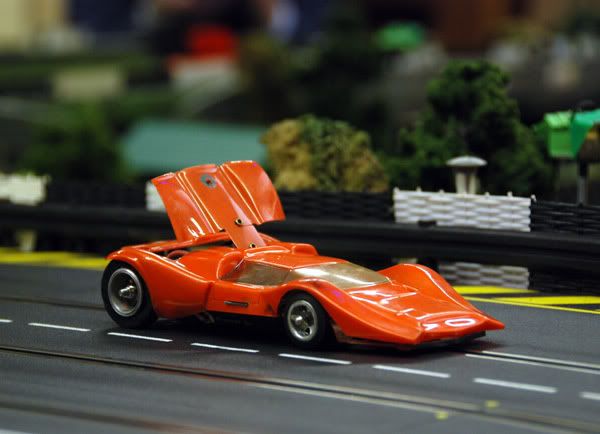 classic stinger slot car